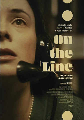On The Line (Harriet Walter Victoria Lucie Royce Pierreson) New DVD