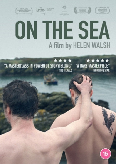 On the Sea (Barry Ward Lorne MacFadyen Liz White) New DVD Presale