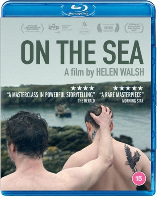 On the Sea (Barry Ward Lorne MacFadyen Liz White) Region B Blu-ray Presale