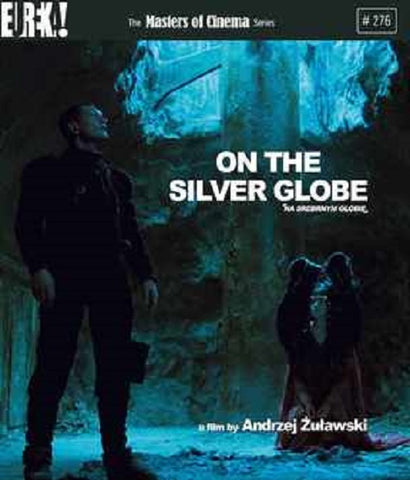 On the Silver Globe The Masters of Cinema Series (Andrzej Seweryn) Reg B Blu-ray