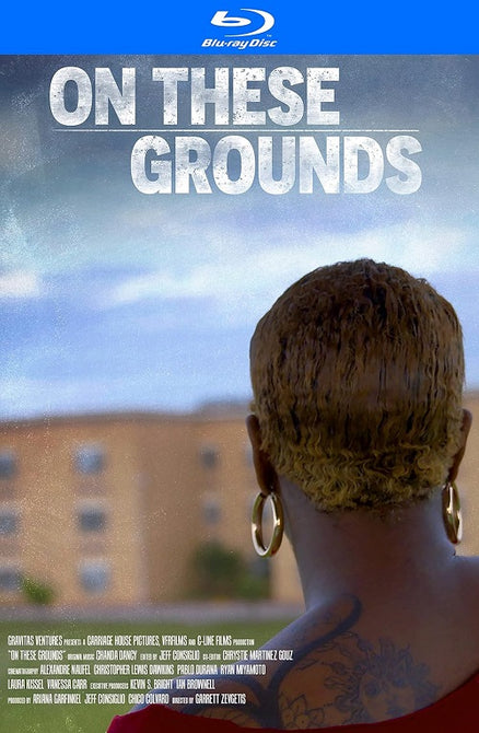 On These Grounds New Blu-ray