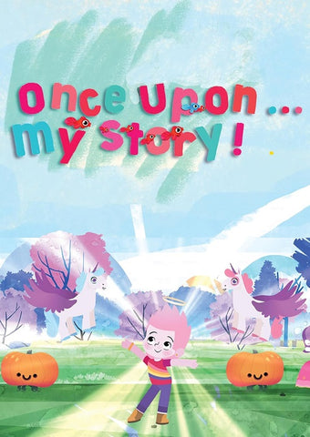 Once Upon My Story (Jasper Cunningham) New DVD