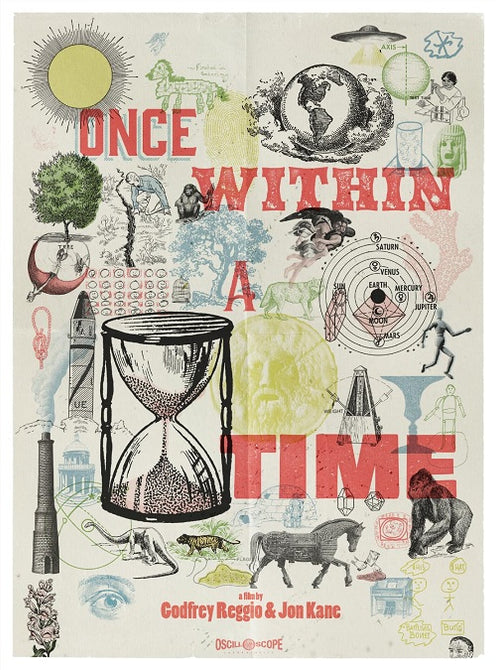 Once Within A Time (Ella Acevedo Aaron Kingsley Adetola) New Blu-ray