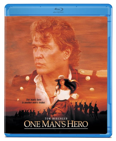 One Mans Hero (Tom Berenger Joaquim de Almeida Daniela Romo) New Blu-ray