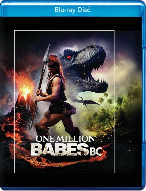 One Million Babes BC (Jamie Morgan Marie DeLorenzo) New Blu-ray Presale