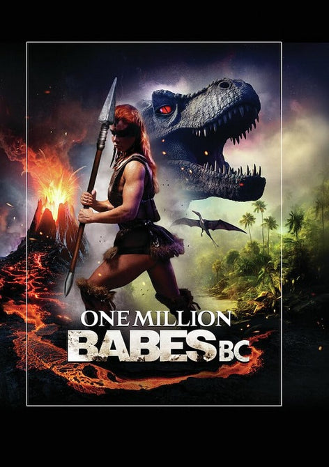 One Million Babes BC (Jamie Morgan Marie DeLorenzo) New DVD Presale
