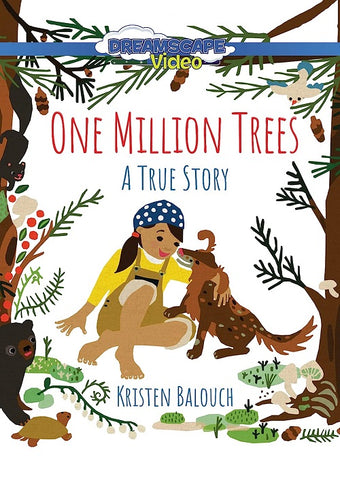 One Million Trees (Sara Young) New DVD