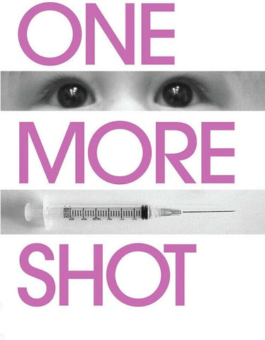 One More Shot (Maya Grobel Noah Moskin) New DVD