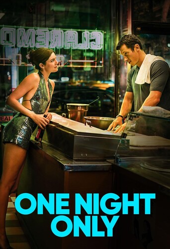 One Night Only (Callum Turner Monica Barbaro  Molly Ringwald) New DVD Presale