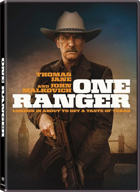 One Ranger (Thomas Jane Dean Jagger Dominique Tipper) New DVD ...