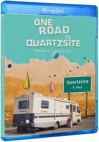 One Road To Quartzsite New Blu-ray