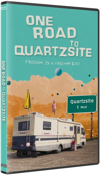 One Road To Quartzsite New DVD