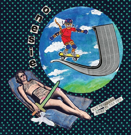 Onesie Way Thousand Bump to the Sky New CD Presale