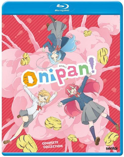 Onipan Complete Collection New Blu-ray