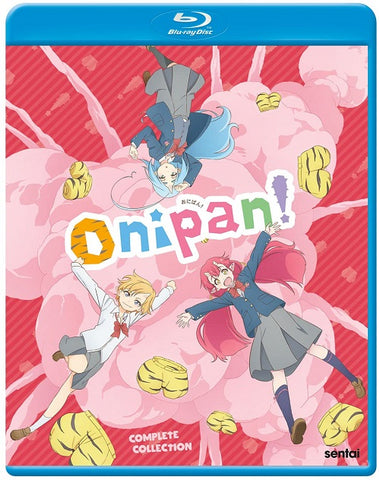 Onipan Complete Collection New Blu-ray