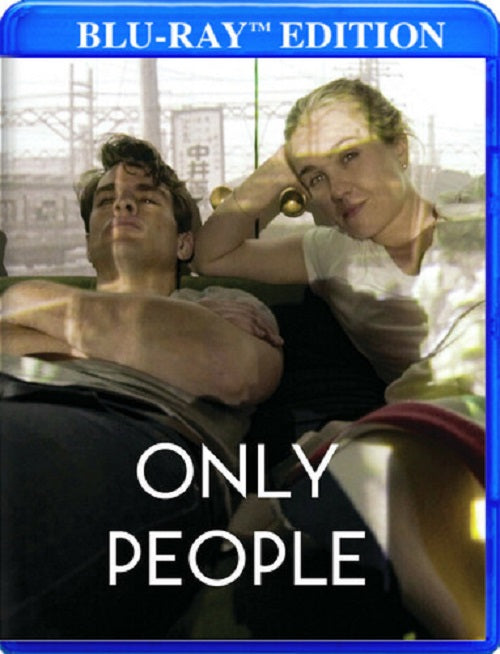 Only People (Joel Ballanger Carly Fawcett) New Blu-ray