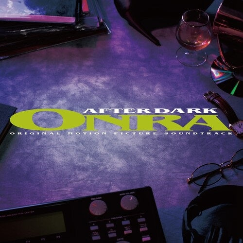 ONRA After Dark New CD Presale