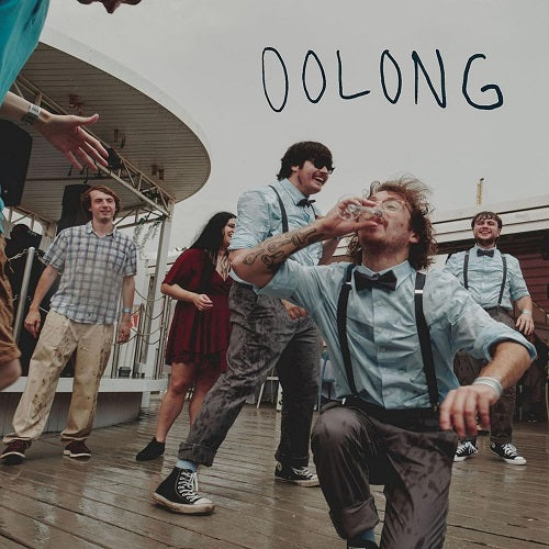 Oolong Self Titled New CD