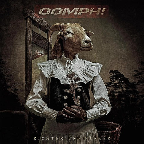 Oomph Richter Und Henker New CD