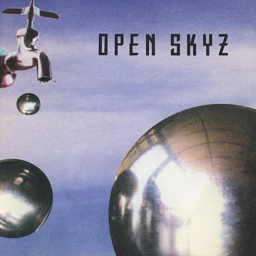 Open Skyz Self Titled New CD Presale