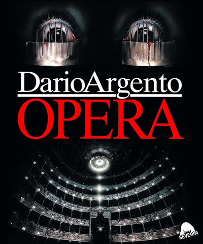 Opera (Christina Marsillach Urbano Barberini Daria Nicolodi) New Blu-ray