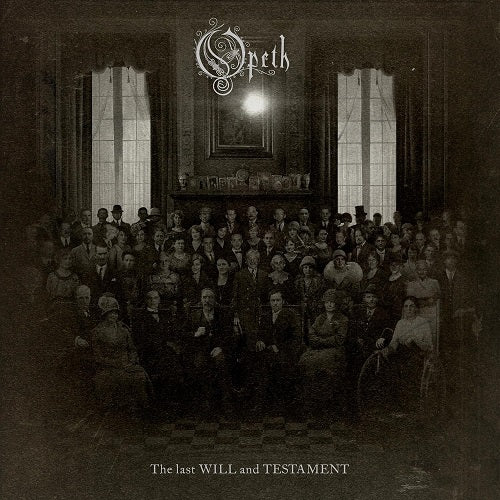 Opeth The Last Will And Testament & 2 Disc New CD + Blu-ray