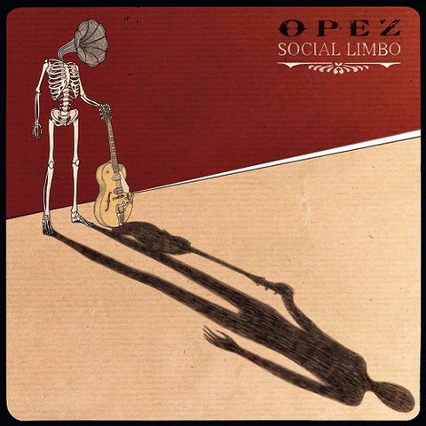 Opez Social Limbo New CD