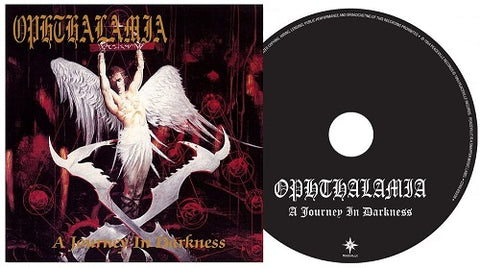 Ophthalamia A Journey of Darkness New CD