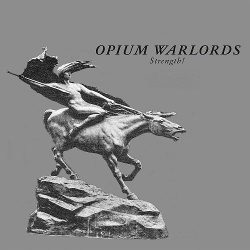 Opium Warlords Strength 2 Disc New CD