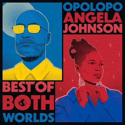 Opolopo & Angela Johnson Best of Both World And New CD