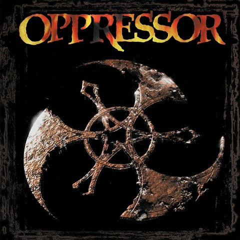 Oppressor Elements of Corrosion 2 Disc New CD Box Set