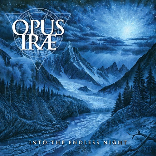 Opus Irae Into the Endless Night New CD