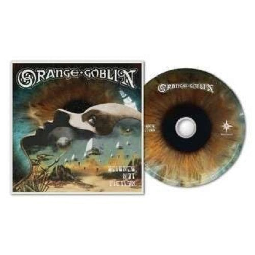 Orange Goblin Science Not Fiction Digipak New CD