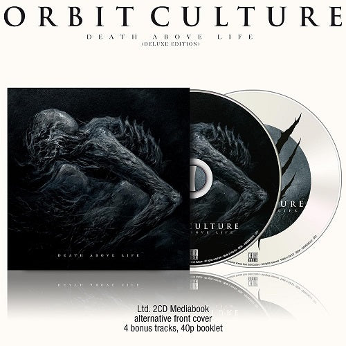 Orbit Culture Death Above Life Deluxe 2 Disc New CD Presale