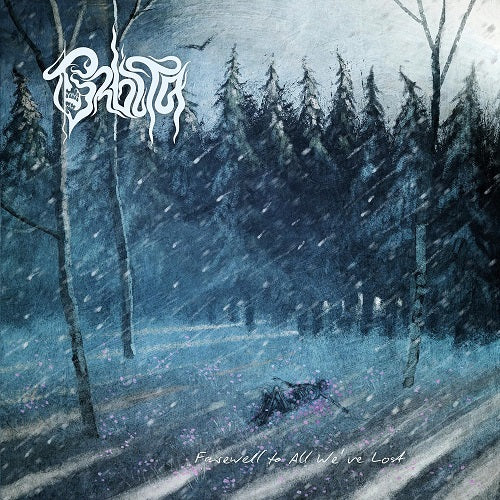 Orbita Farewell to All We've Lost Weve New CD Presale