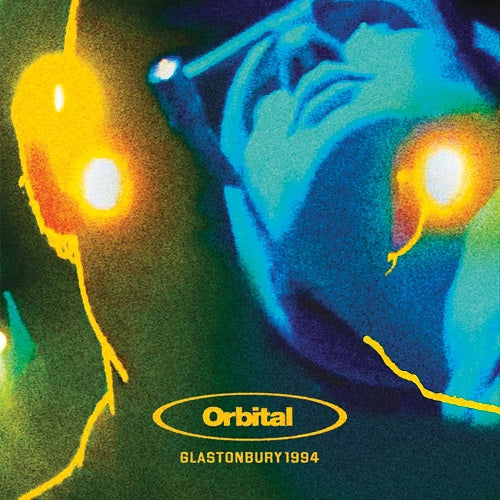 Orbital Glastonbury 1994 New CD Presale