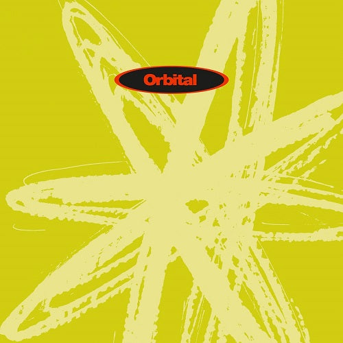 Orbital Self Titled 2 Disc New CD