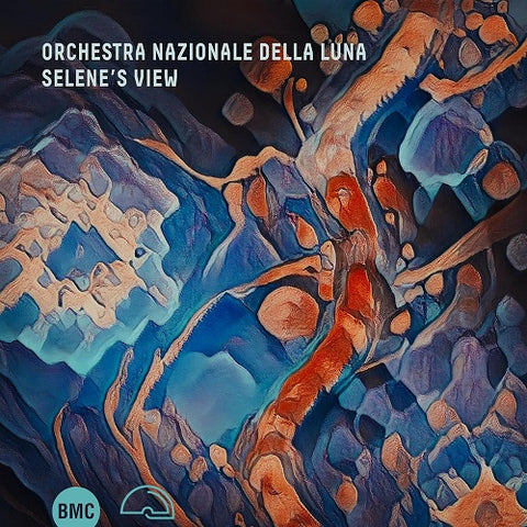 Orchestra Nazionale Della Luna Selene's View Selenes New CD