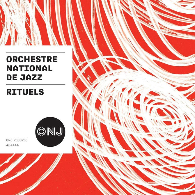Orchestre National de Jazz Rituels 2 Disc New CD Presale