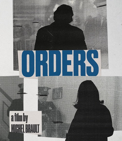 Orders (Helene Loiselle Jean Lapointe Guy Provost Claude Gauthier) Blu-ray