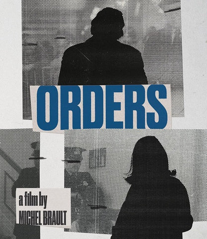 Orders (Helene Loiselle Jean Lapointe Guy Provost Claude Gauthier) Blu-ray