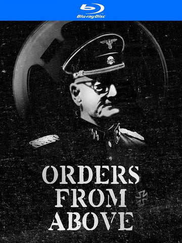 Orders from Above (Richard Cotter Peter Donnelly Darrell Hoffman) New Blu-ray