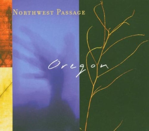 Oregon Northwest Passage New CD