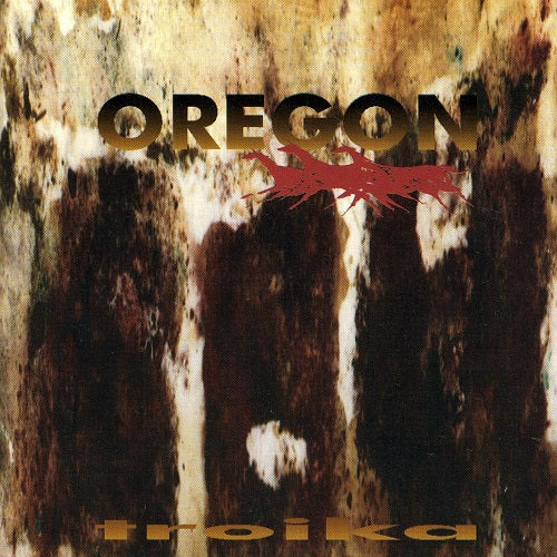 Oregon Troika New CD