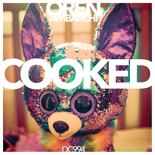 OREN AMBARCHI Cooked New CD Presale