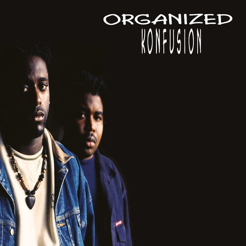 Organized Konfusion Self Titled New CD Presale