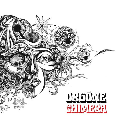 Orgone Chimera New CD