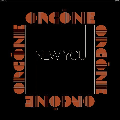 Orgone New You New CD Presale