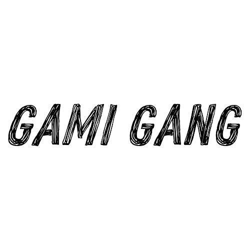 Origami Angel Gami Gang New CD Presale