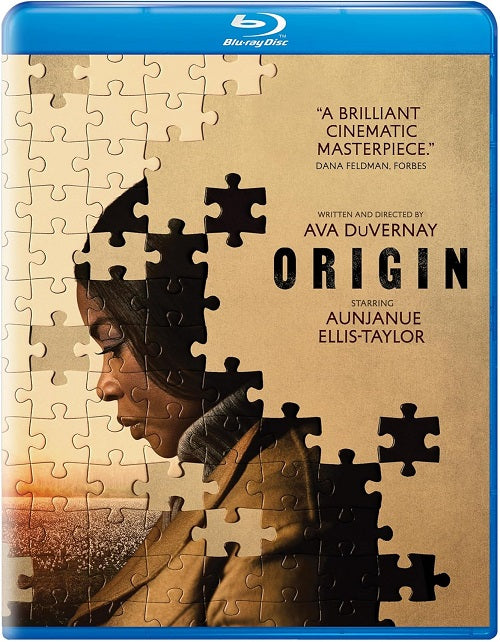 Origin (Aunjanue Ellis-Taylor Jon Bernthal Vera Farmiga) New Blu-ray